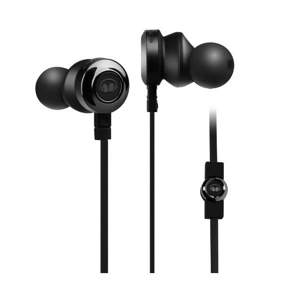 Monster/魔声 Clarity HD 入耳式有线耳机