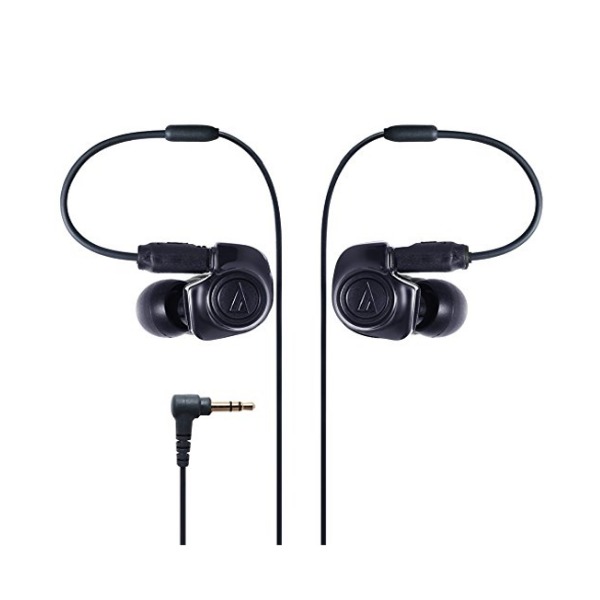 Audio Technica/铁三角 ATH-IM50 入耳挂耳式有线耳机