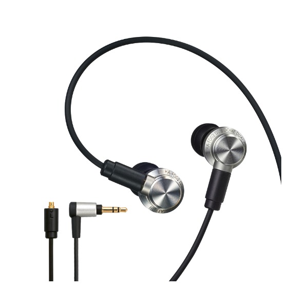 JVC/杰伟世 FD02 入耳式有线耳机
