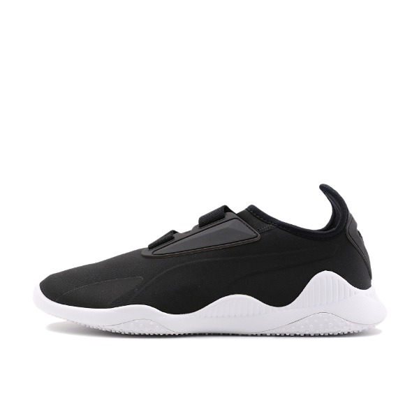 推荐商品：Puma/彪马 Mostro Mesh 防滑耐磨 透气 舒适 运动休闲鞋 Black 黑色