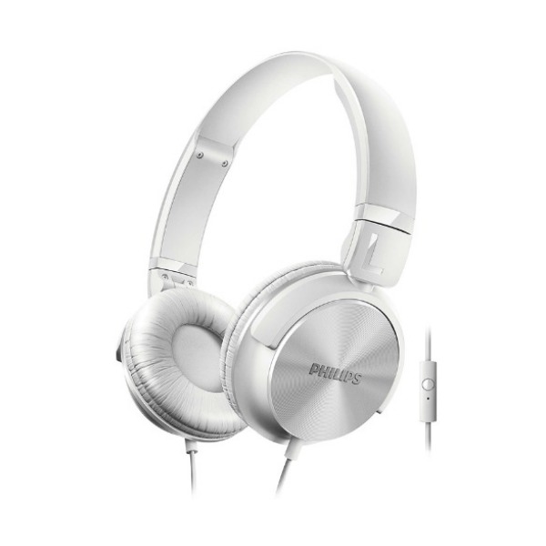 Philips/飞利浦 SHL3065 头戴式有线耳机