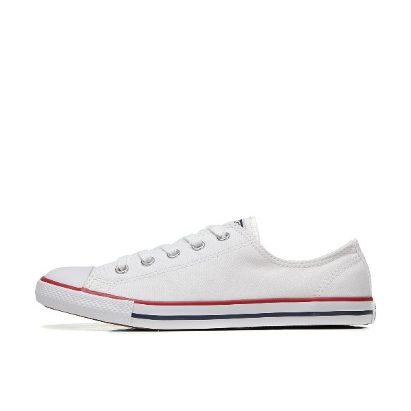 Converse All Star Dainty  白红Low