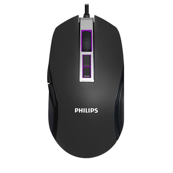 Philips/飞利浦 SPK9212 有线光电鼠标