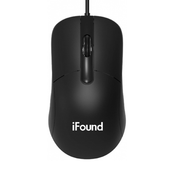 iFound/方正 F660 有线光电鼠标 