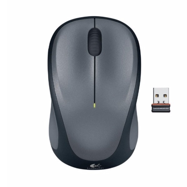 Logitech/罗技 M235 优联Unifying无线2.4G光电鼠标
