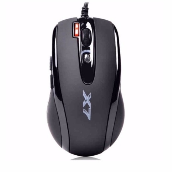 双飞燕 X-710K 有线光电鼠标