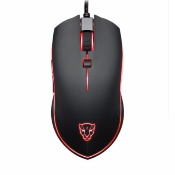 Motospeed/摩豹 V40 有线光电鼠标