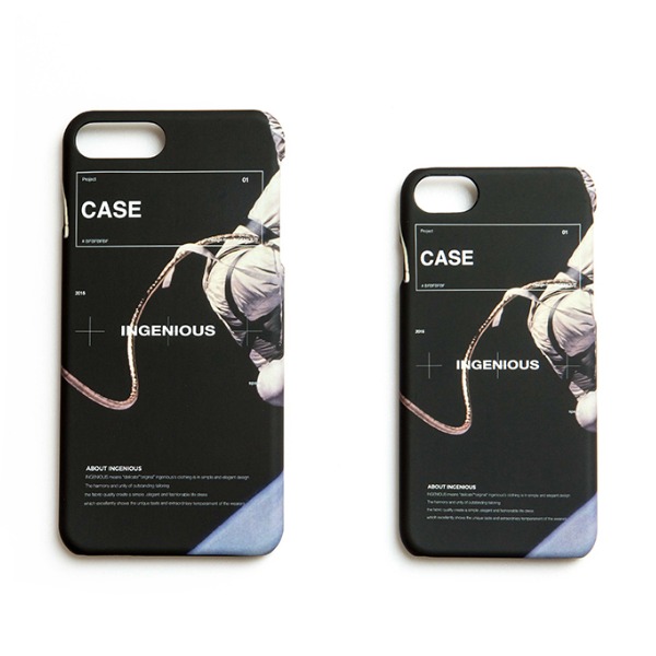 INGENIOUS iPhone6S/6/Plus 防摔防滑手机壳