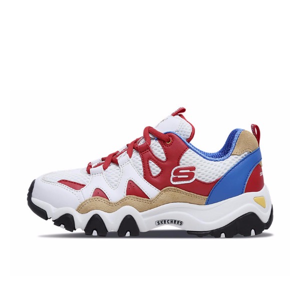 Skechers D'Lites    路飞联名款