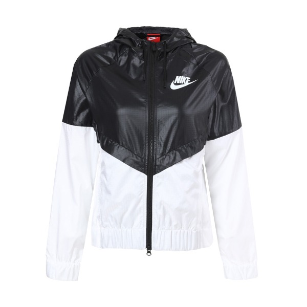 Nike 透气运动连帽外套夹克 男女同款 804948