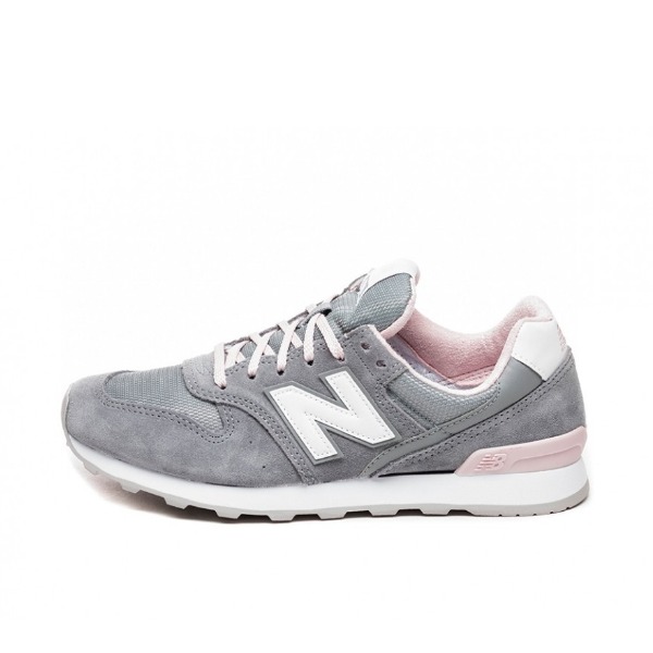 New Balance 996  灰白粉