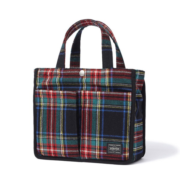 Head Poter 大容量托特包