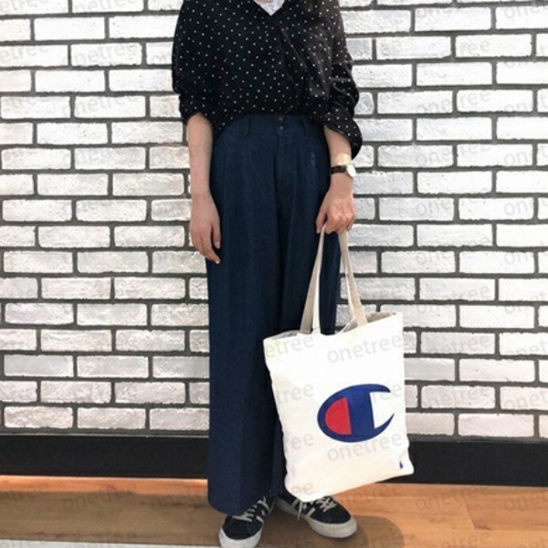 Champion/冠军  手提单肩托特包 A2149