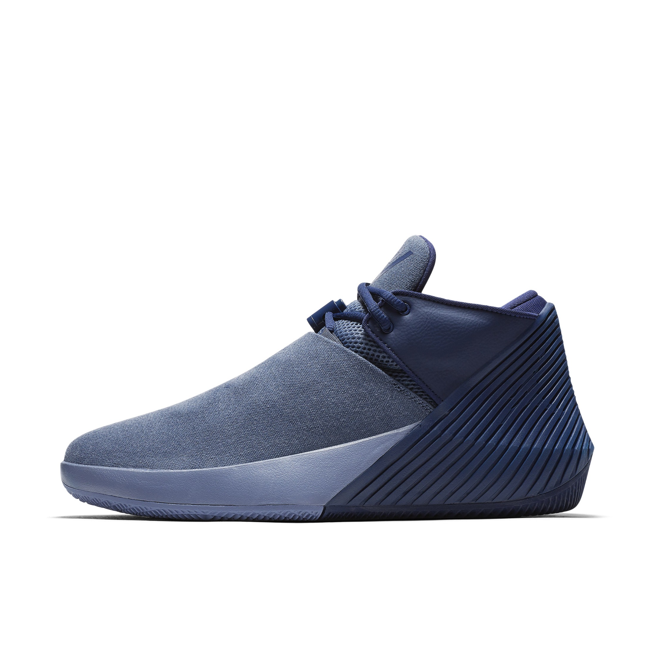 推荐商品：Jordan Why Not Zer0.1 篮球鞋 防滑耐磨轻便减震实战复古 Monsoon Blue 灰蓝