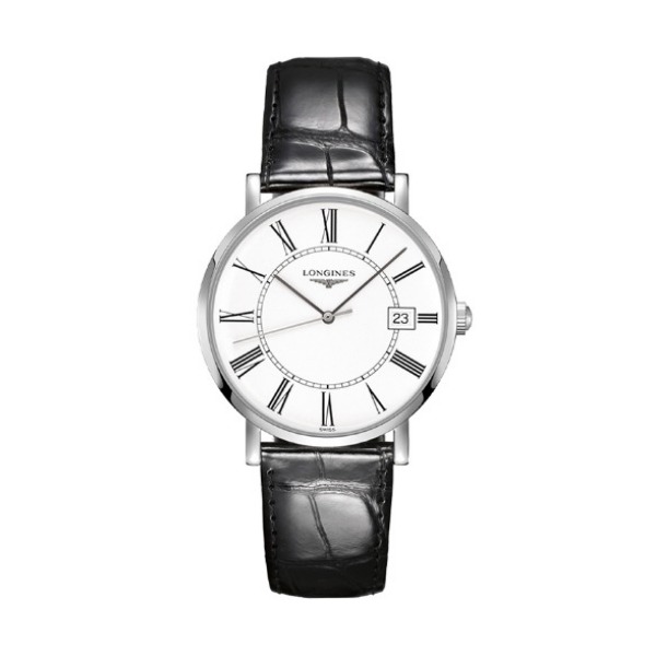 LONGINES/浪琴 瑰丽系列 电子动能石英女表 L4.280.4.11.2