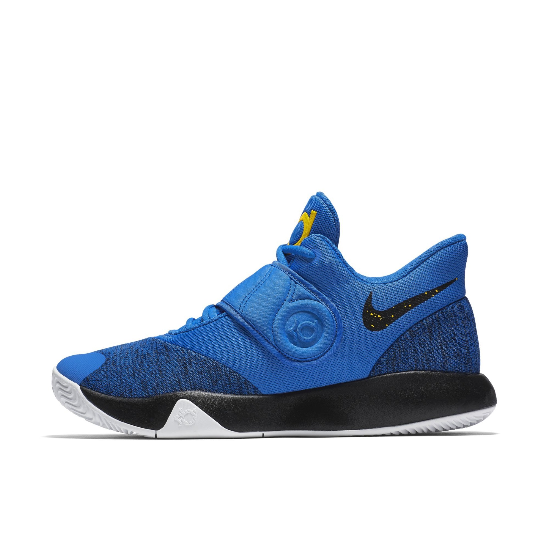 推荐商品：Nike KD Trey 5 VI 杜兰特 复古减震 网布 织物 篮球鞋 Signal Blue 蓝色