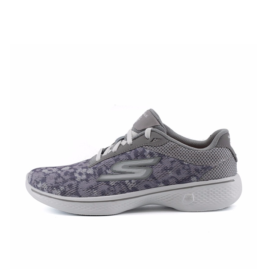 Skechers/斯凯奇 印花布面轻质休闲鞋 14163
