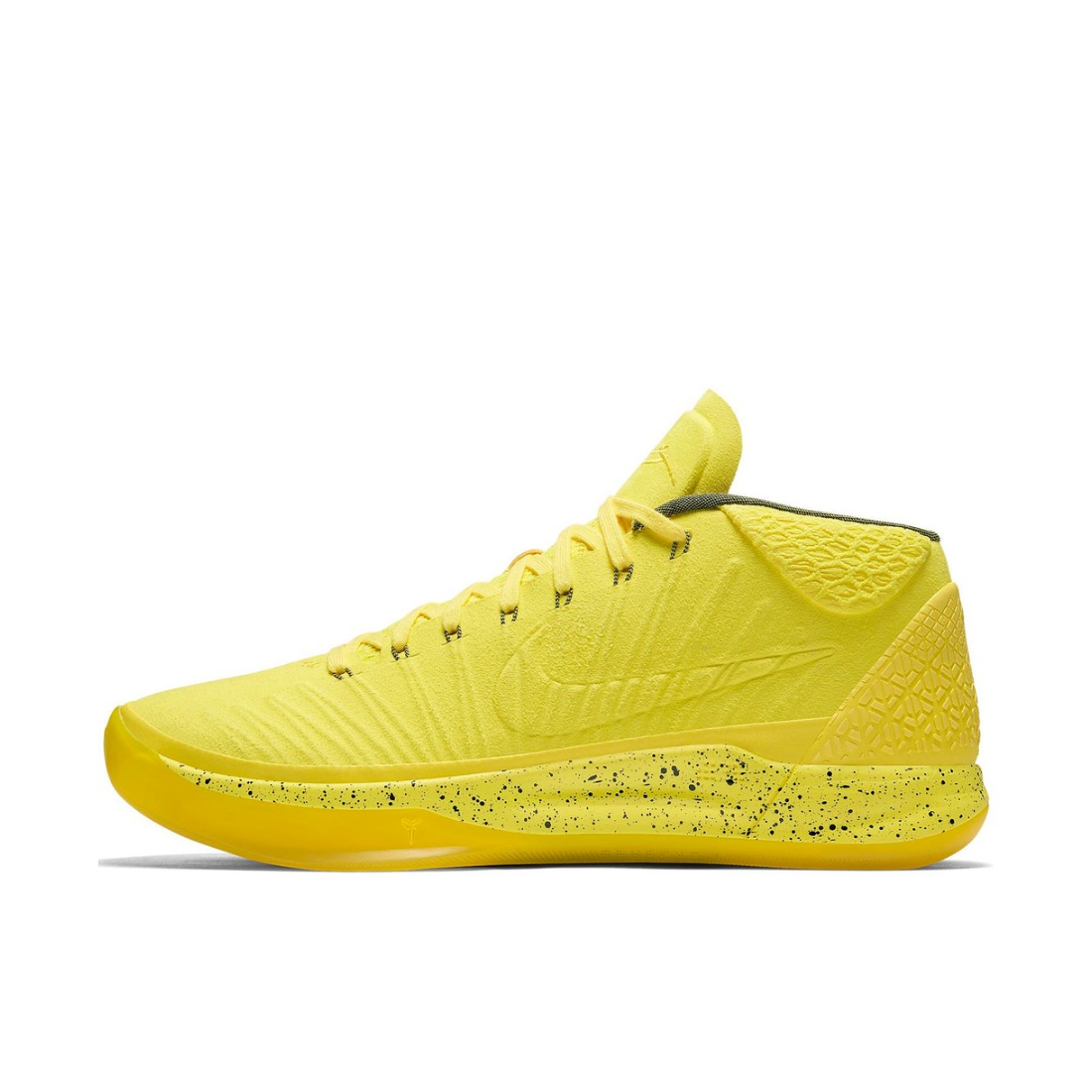 推荐商品：Nike Kobe A.D. Mid 科比 防滑耐磨 减震轻便 圆头 包裹性 织物 实战 篮球鞋 Optimism 积极