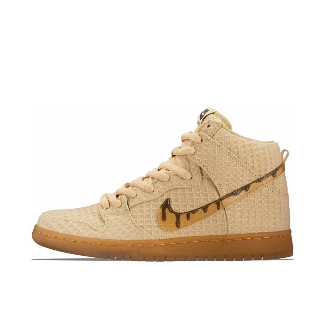 推荐商品：Nike Dunk 板鞋 经典复古百搭 Waffle SB/高帮/华夫饼