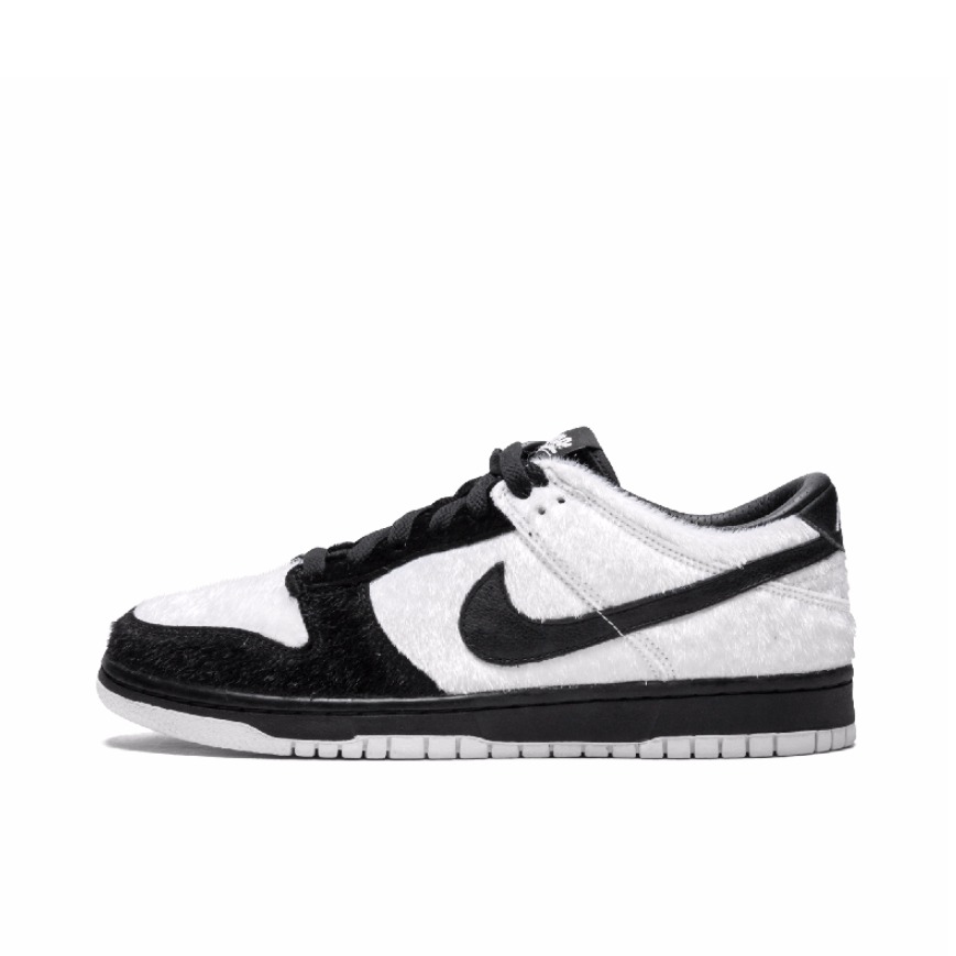 推荐商品：Nike Dunk 板鞋 经典复古百搭 Low Panda 低帮/GS/黑白熊猫