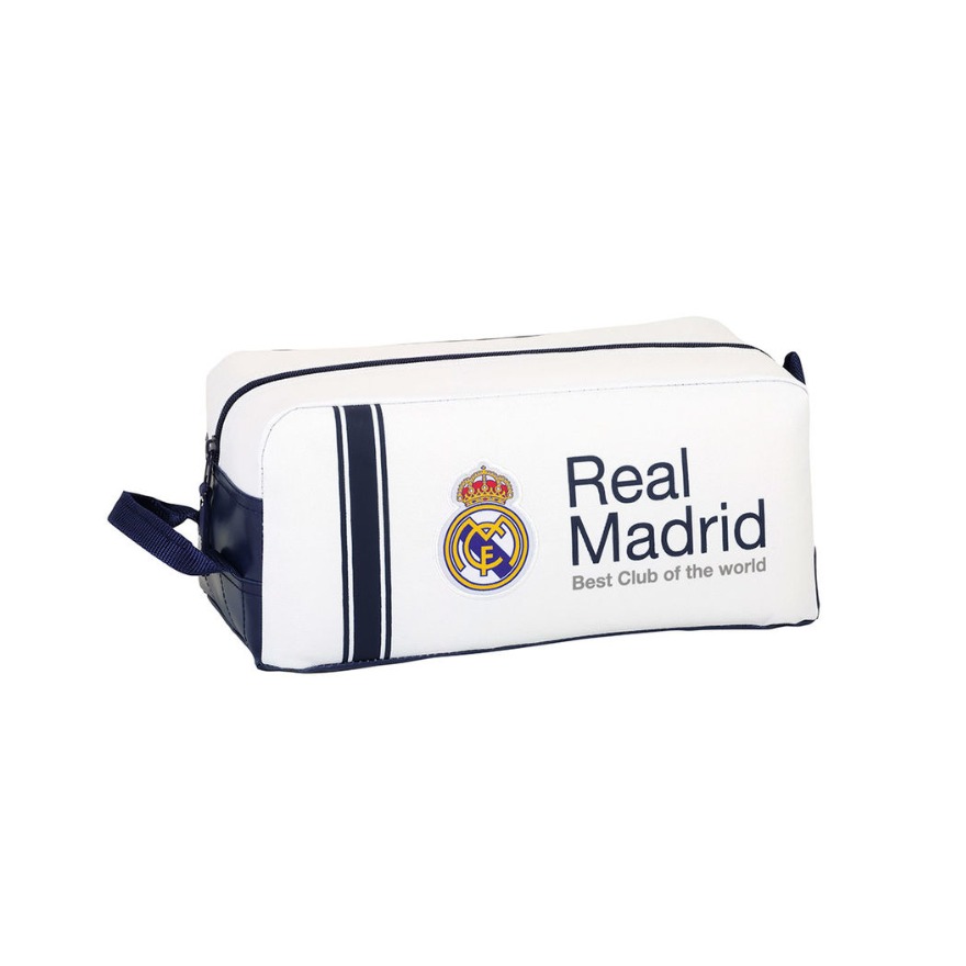 Real Madrid CF/皇家马德里 正品周边球迷用品旅行训练包