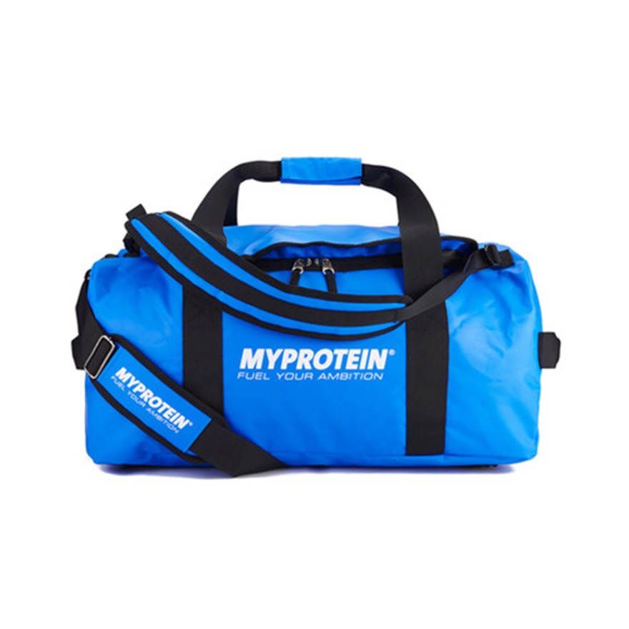 myprotein 防水圆桶旅行训练包