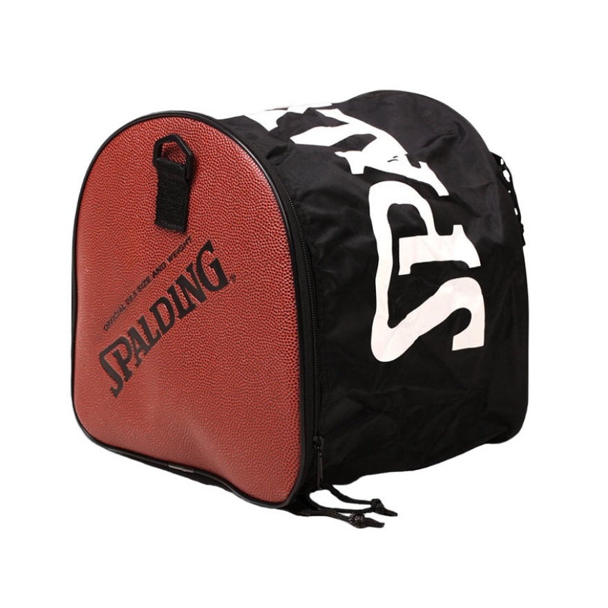 Spalding/斯伯丁 PU皮旅行训练包