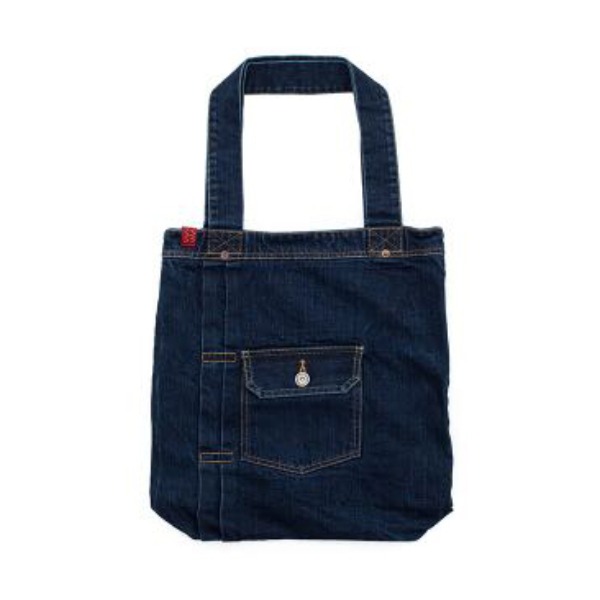 Visvim 牛仔托特包