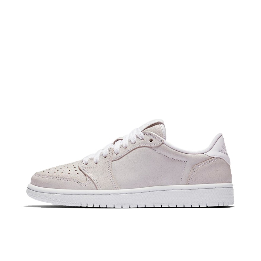 推荐商品：Air Jordan 1 板鞋 运动休闲鞋 复古潮流支撑合成革 Low NS White and Metallic Gold 低帮/米白