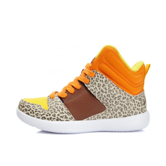 李宁 防滑加绒休闲鞋 AFPK014