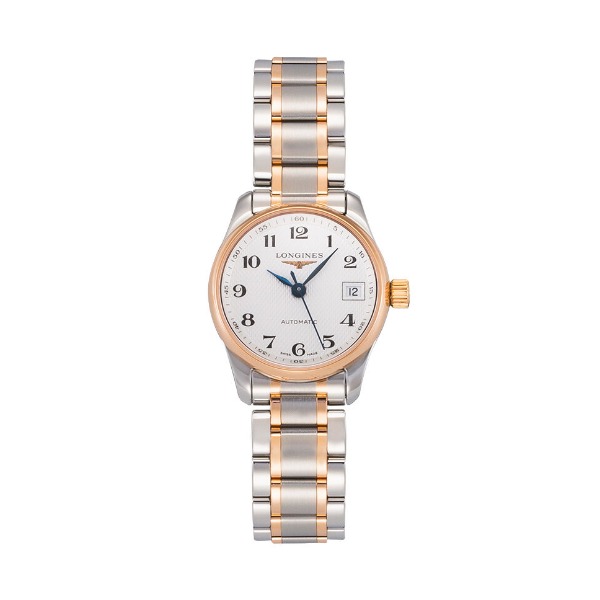 LONGINES/浪琴 名匠系列 自动机械女表 L2.128.5.79.7