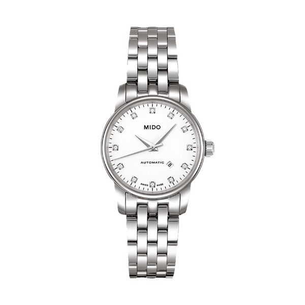 MIDO/美度 Baroncelli贝伦赛丽系列 自动机械女表 M7600.4.66.1