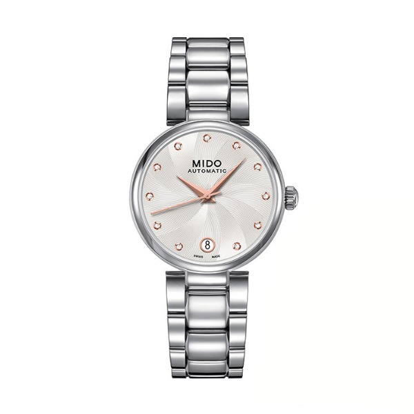 MIDO/美度 Baroncelli贝伦赛丽系列 自动机械女表 M022.207.11.036.10