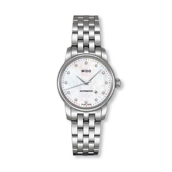 MIDO/美度 Baroncelli贝伦赛丽系列 自动机械女表 M7600.4.69.1