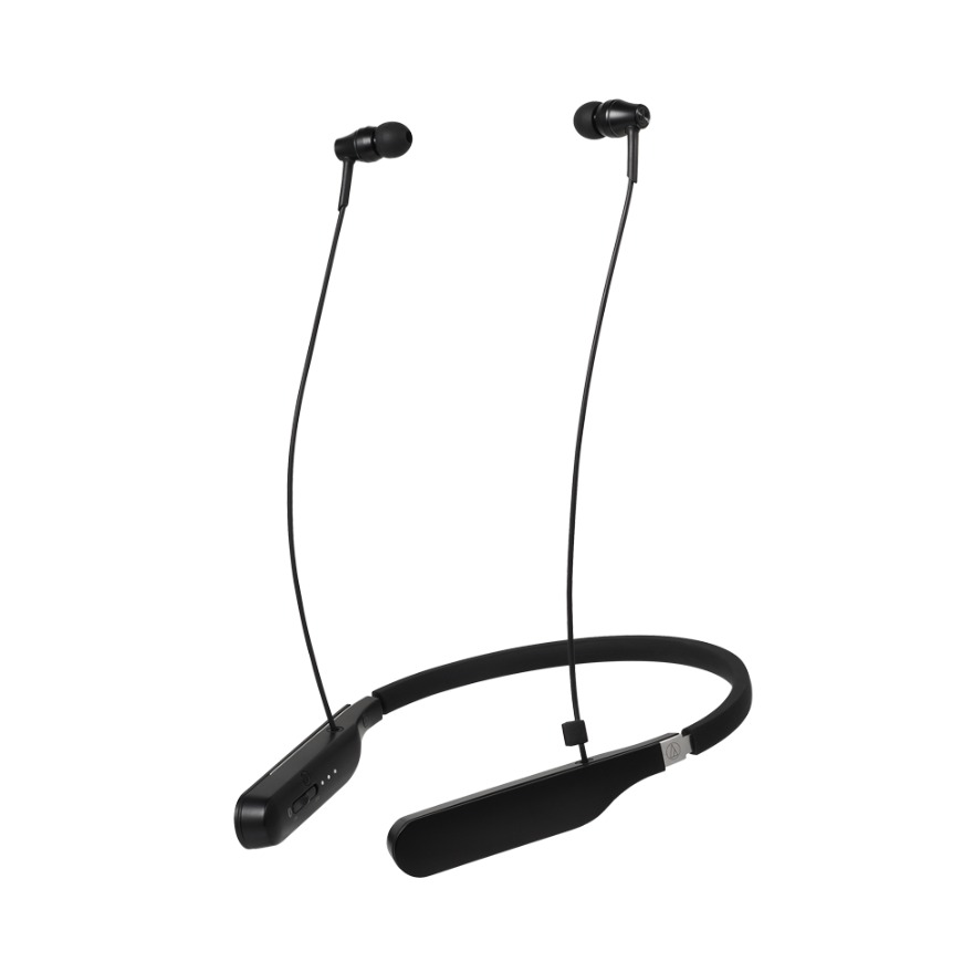 Audio Technica/铁三角 ATH-DSR5BT 入耳颈挂式无线蓝牙耳机