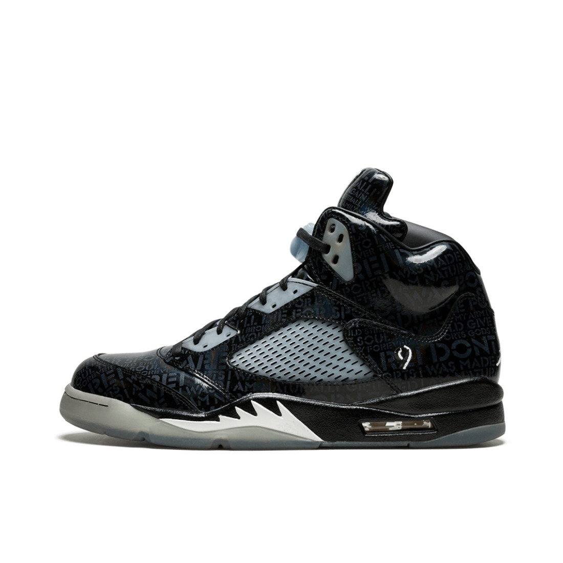 推荐商品：Air Jordan 5 运动休闲鞋 复古潮流透气防滑耐磨缓震实战支撑包裹性 Doernbecher 慈善月