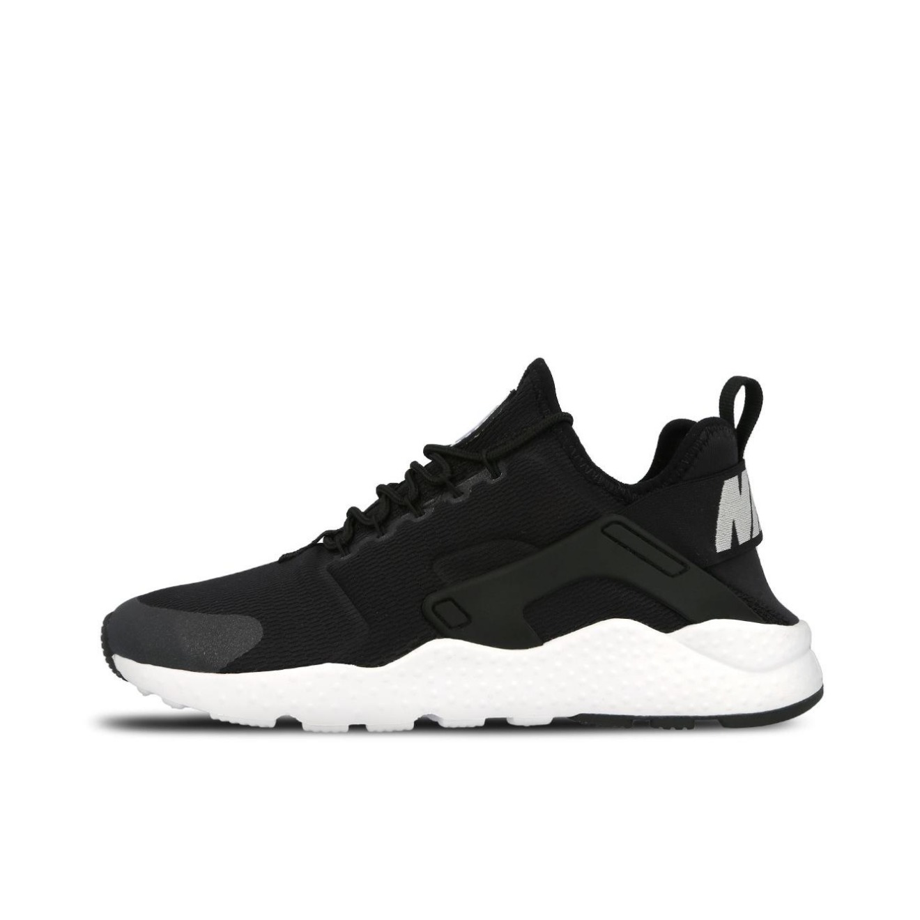 Nike Air Huarache Ultra Black White 黑色