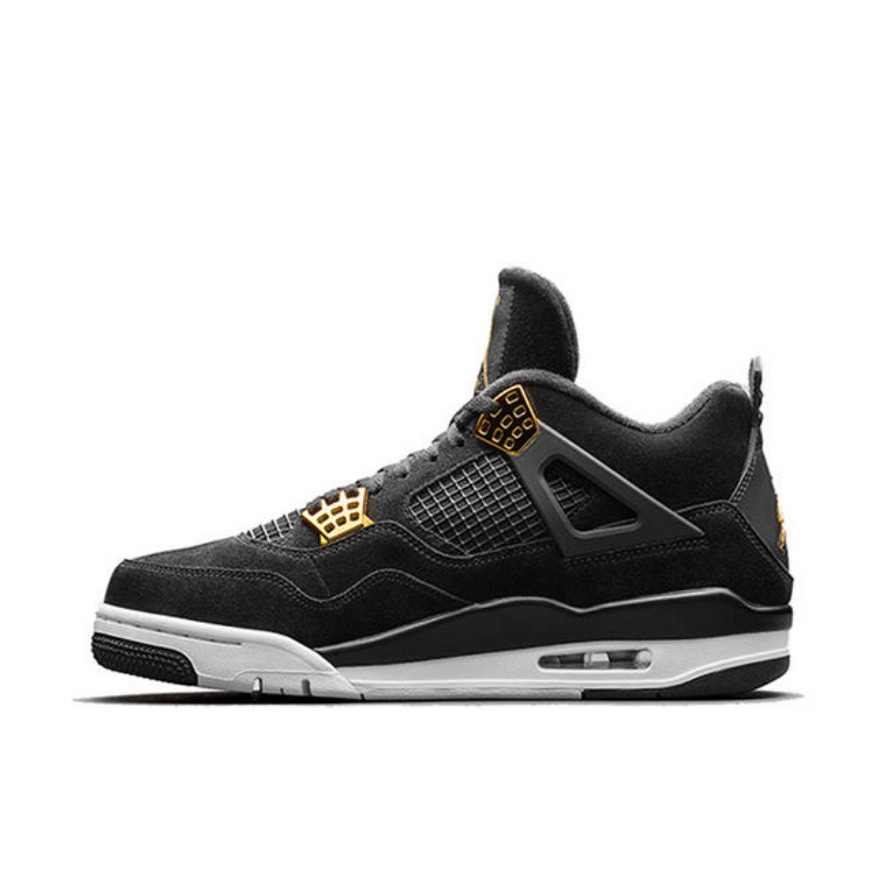 Air Jordan 4 Royalty 黑金
