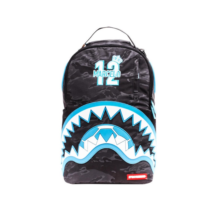 sprayground	 休闲印花双肩包 910B1871NSZ