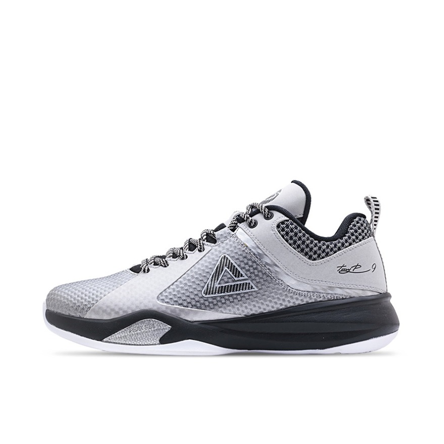 匹克 缓震防滑篮球鞋 E74091A