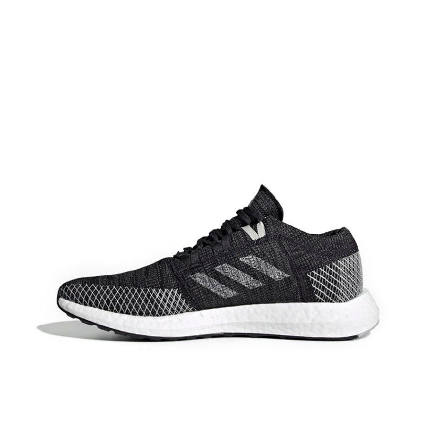 adidas Pure Boost Go Core Black/Grey 黑灰白