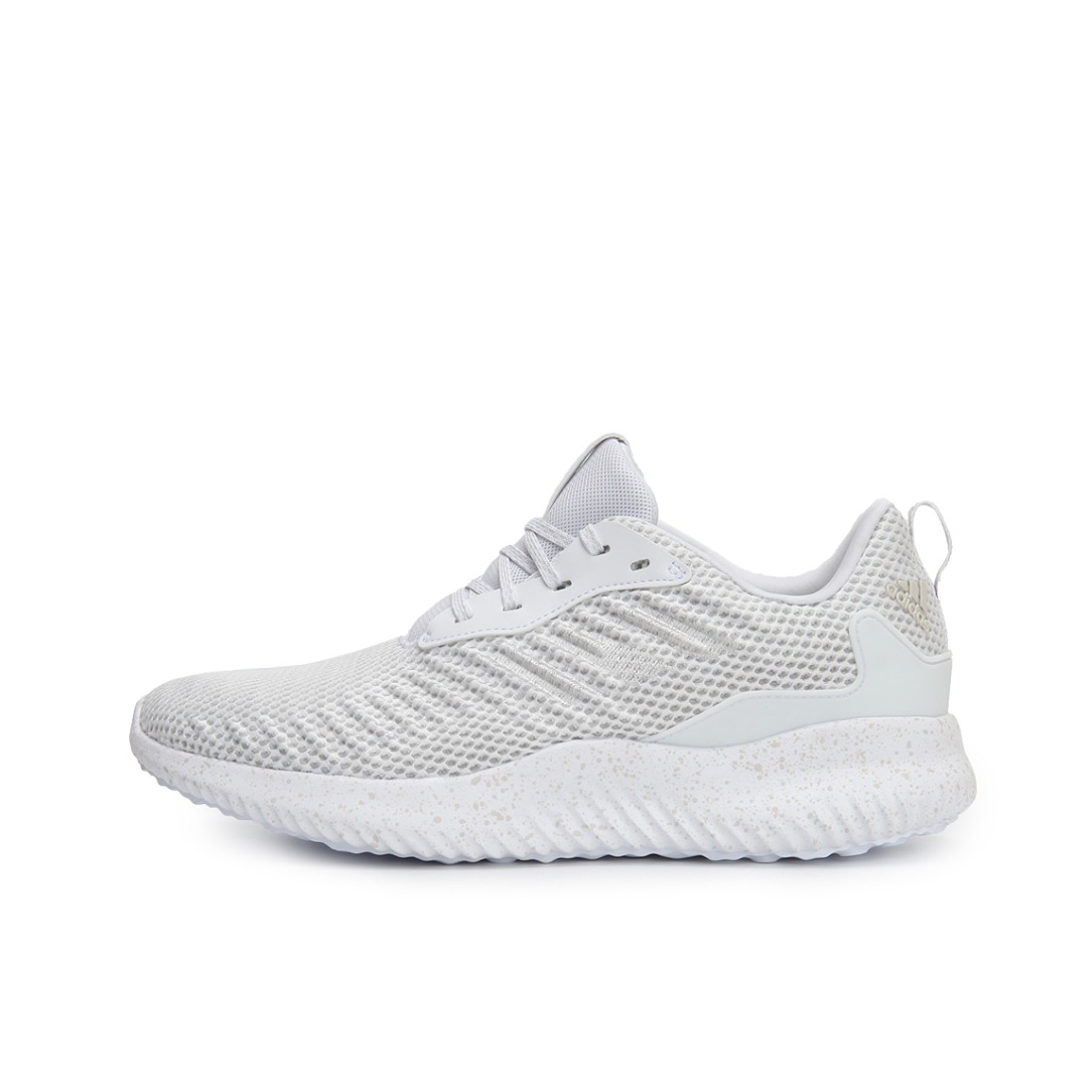 adidas Alpha Bounce RC White 白/一度灰