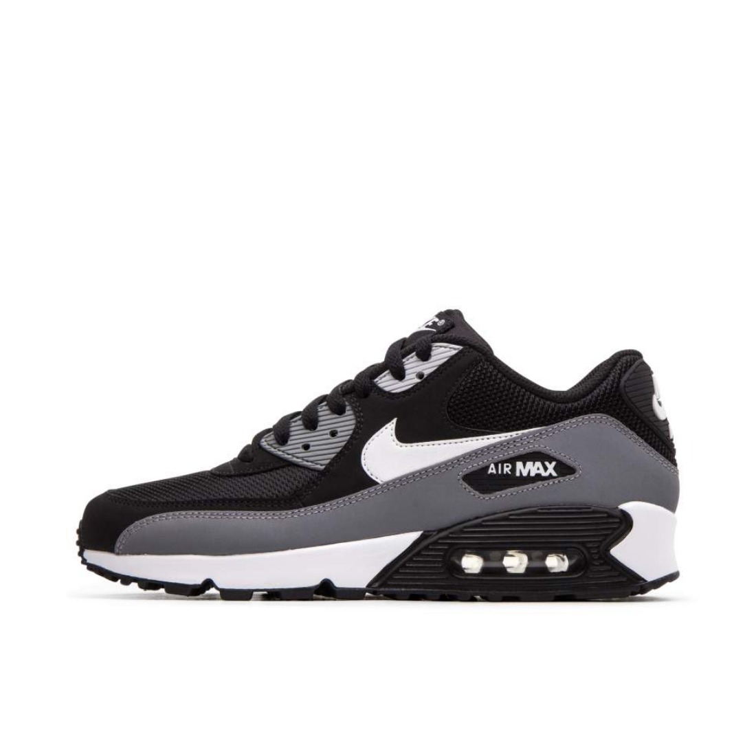 Nike Air Max 90  黑白灰