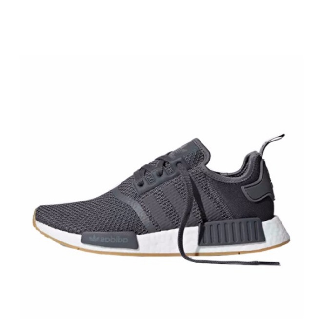 adidas Originals NMD R1 Grey  铁灰