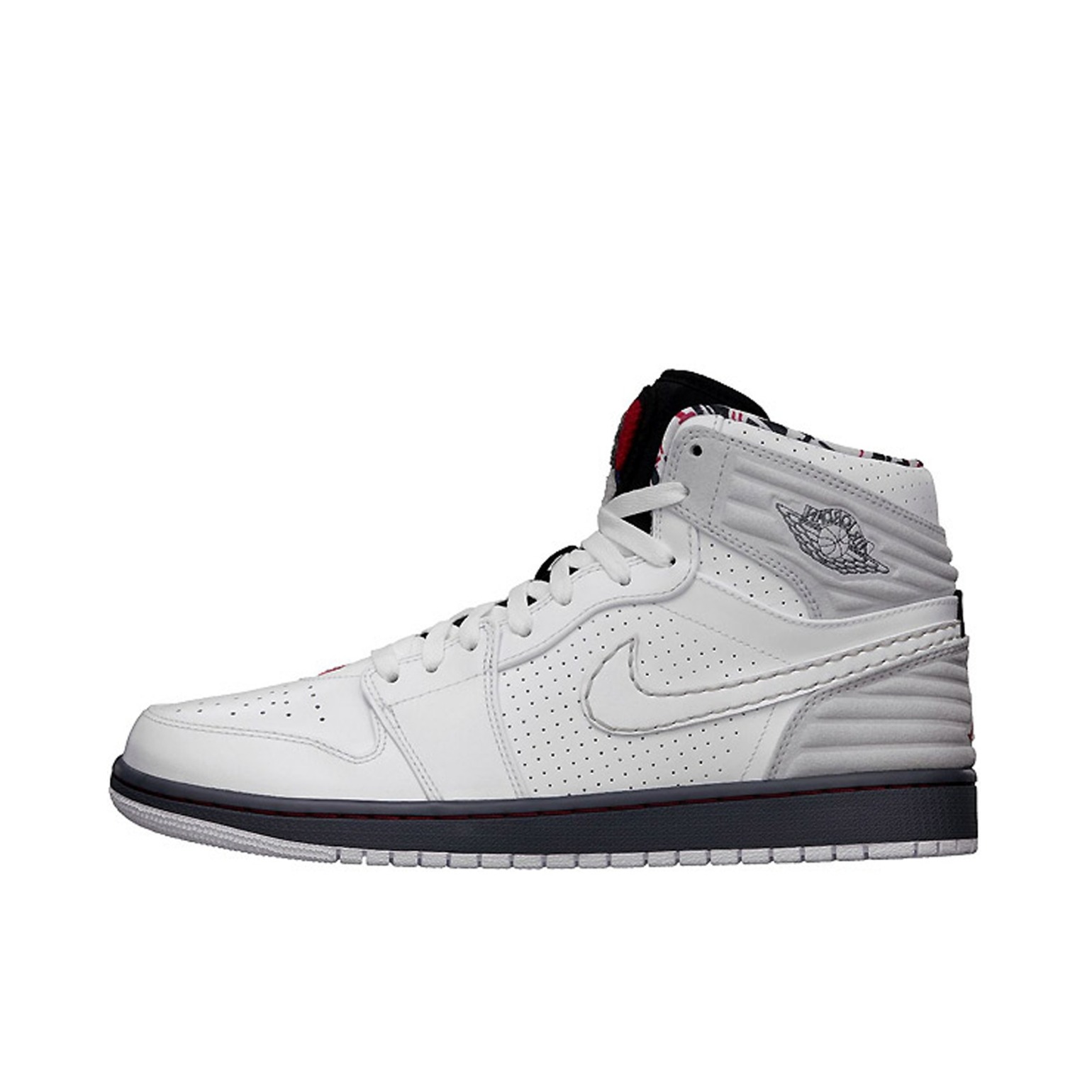 推荐商品：Air Jordan 1 板鞋 运动休闲鞋 复古潮流支撑合成革 93 Bugs Bunny 高帮/兔八哥