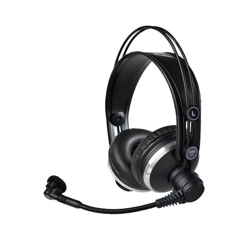 AKG/爱科技 HSD171 头戴式有线耳机