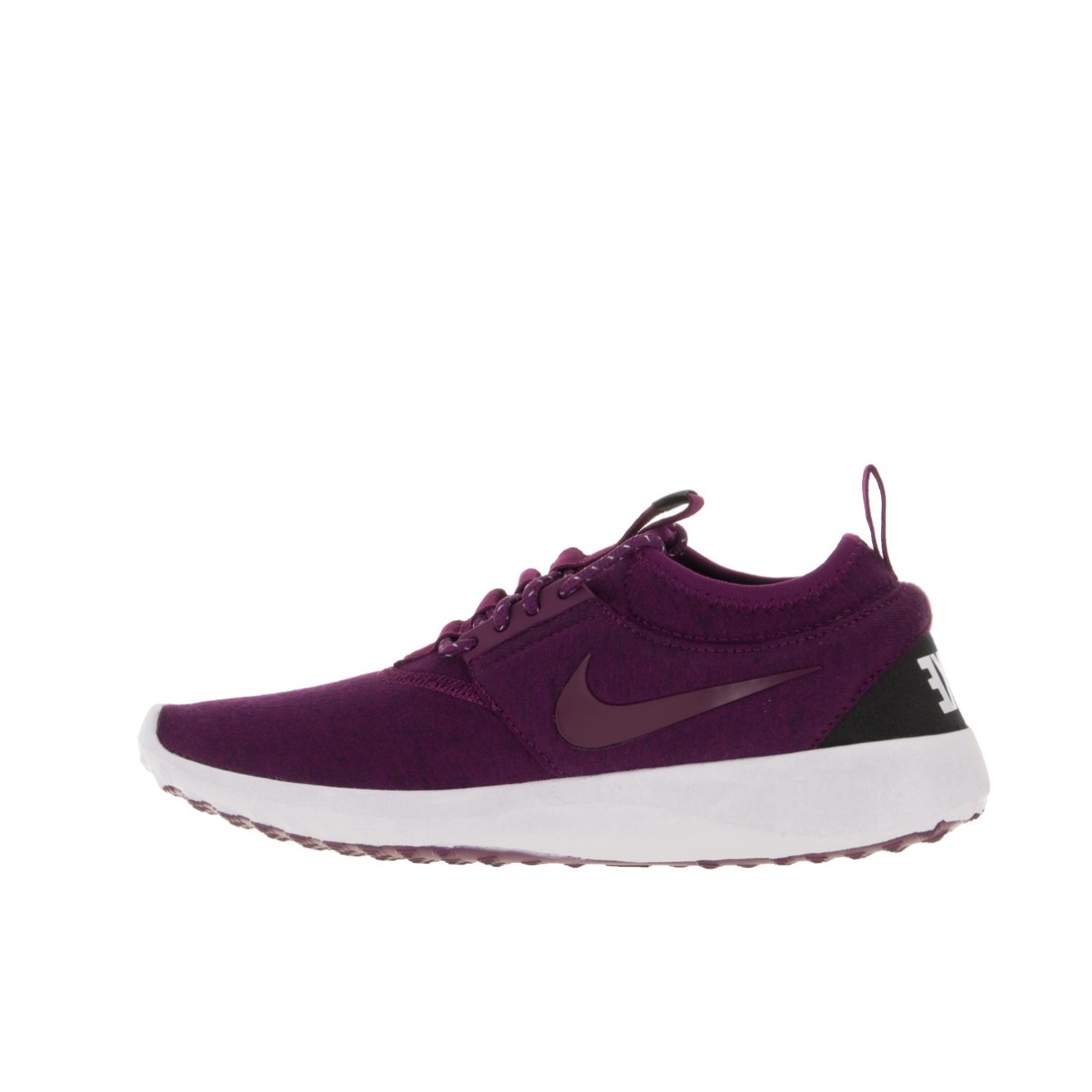 推荐商品：Nike Juvenate 跑鞋 复古网面轻便透气耐磨防滑运动减震低帮 Mulberry 深紫