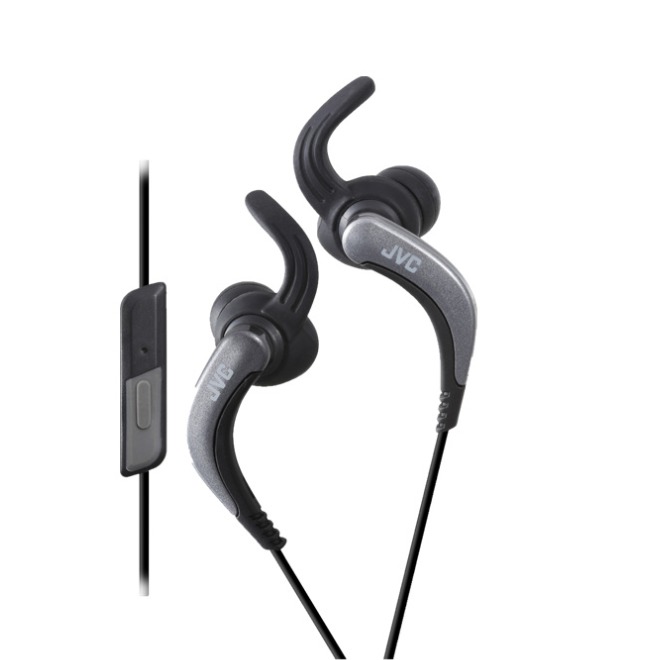 JVC/杰伟世 HA-ETR40 入耳挂耳式有线耳机