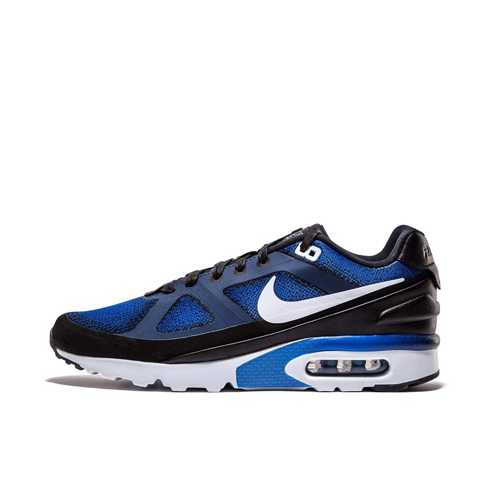 推荐商品：Nike Air Max MP Ultra 防滑轻便 复古 休闲 跑鞋 Mark Parker HTM 黑蓝