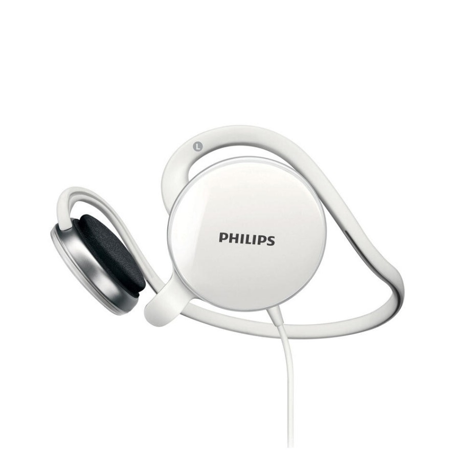 Philips/飞利浦 SHM6110U 头戴挂耳式有线耳机